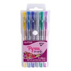 Set pix gel Glitter  6culori 20250_411702