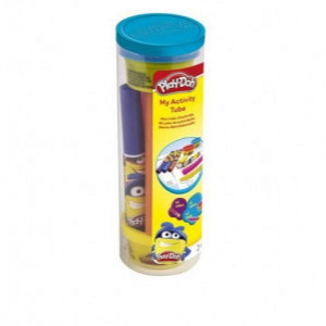 SET Play doh  Туба для творчества    