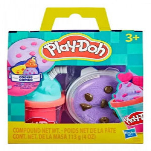 Set plastilina Play Doh HAS PD playset Treats To Go Ast G2303