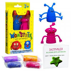 Set p/u creatie 71823 Monstrik Strateg