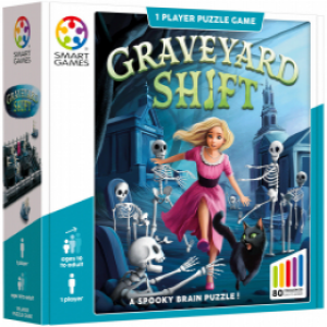 SG 108 - Graveyard Shift