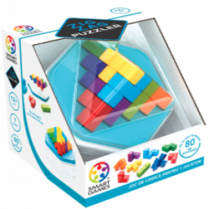 SG 414RO - Zig Zag Puzzler, lb. Romana