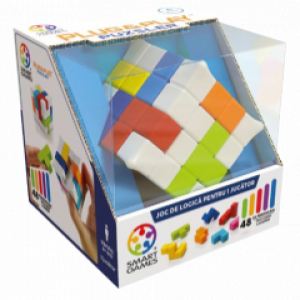 SG 513RO Joc de logica Plug &amp; Play Ball, lb. Romana