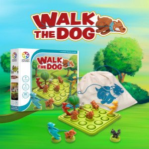 SG427 WALK THE DOG