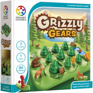 Joc GRIZZLY GEARS SG531