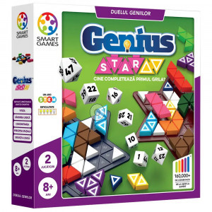 Joc educativ Genius Star SGHP 002 Rom