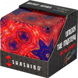 SHA6589 - Shashibo Cubul Transformabil Fire Goddess