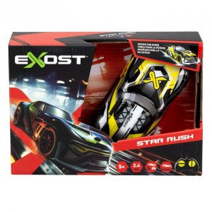 SILV Exost Star rush car 20640