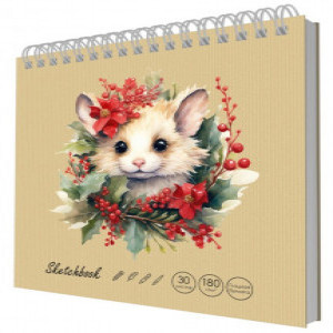 Sketchbook 30f 190x190 ТСК305454 DRAFT and CRAFT