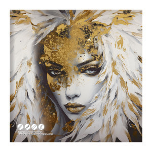 Sketchpad Album desen 40 foi 170x170 ДЕВУШКА 68263