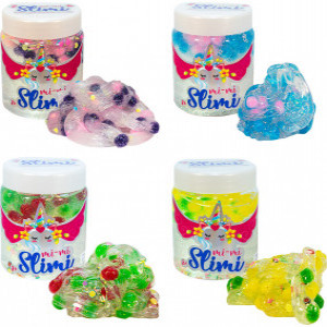 SLIME 71815 Mi-mi Slimi 250 gr. STRATEG (12 buc)