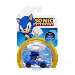 Sonic 1:64 Vehicul din metal 1:64 Asst. - Wave 7 423244