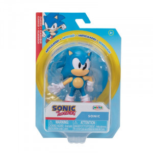 Sonic Figurina 6 cm Wave 12 416574