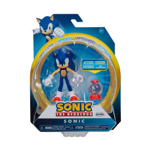 Sonic Figurina Articulata 10 Cm Wave 12 416824