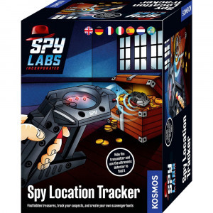 Spy Labs - Dispozitiv cercetare locatie KOS617257