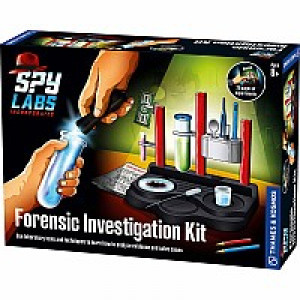 Spy Labs - Kit investigatie criminalistica KOS617264