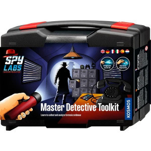 Spy Labs - Set Master Detective KOS617240