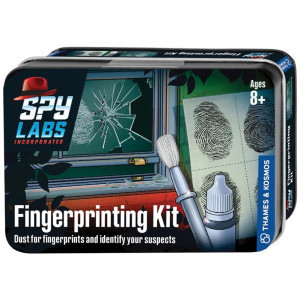 Spy Labs - Set pentru amprente digitale THA548014