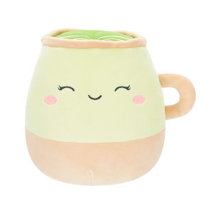 SQCR04121 Jucarie de plus 19 cm Green Matcha Latte - Rosemund, Squishmallows