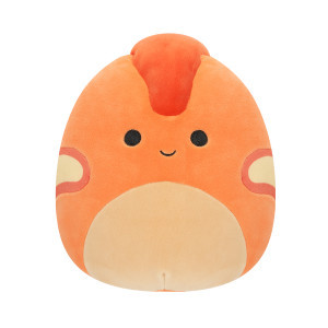 SQCR04122 Jucarie de plus 19 cm Parazaurolof - Nichelle, Squishmallows