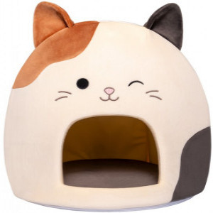 SQUISHMALLOWS Covered Pet Bed (Cam The Cat) JPT0137