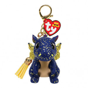 TY25060 MB SAFFIRE - dragon 6 cm