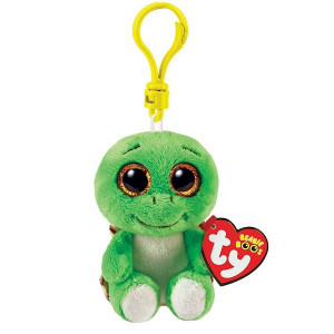 TY35250 Breloc — Broasca testoasa Turbo 12 см (Beanie Boos)