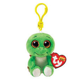 TY35250 Breloc — Broasca testoasa Turbo 12 см (Beanie Boos)