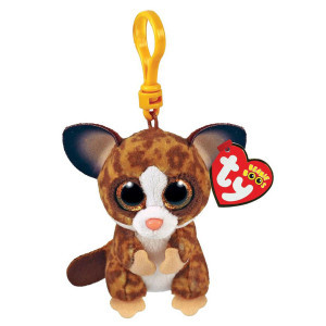 TY35251 BB BINKY - brown bush baby, 8.5 cm