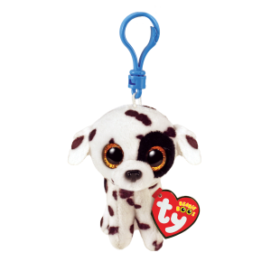 TY35254 BB Luther - dog 8.5 cm