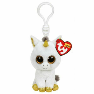TY36640 BB PEGASUS - white unicorn 8,5 cm