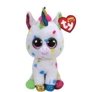 TY36898 Unicorn color Harmonie 15 cm (beanie boos)
