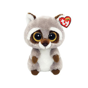 TY36375 Raton OAKIE 15 см (Beanie Boos)
