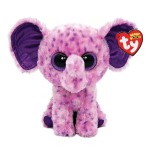 TY36386 Elefantul EVA 15 cm (Beanie Boos)