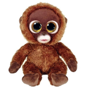TY36391 Maimuta CHESSIE 15 см (Beanie Boos)