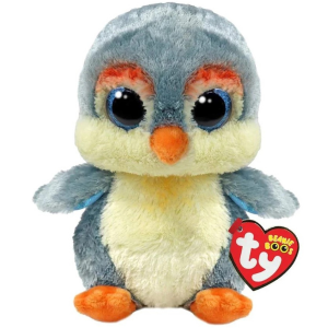 TY37322 LN Pinguinul Fisher 15 cm 