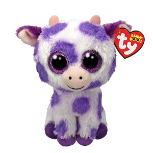 TY37345 Vacuta Ethel 15 cm (Beanie Boos)
