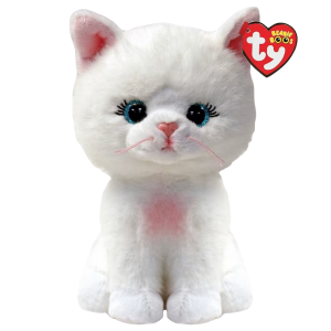 TY37377 Pisica Amelia 15 cm (Beanie Boos)