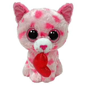 TY37397 Pisica SWEET 15 cm (Beanie Boos)