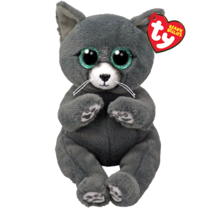 TY41501 Pisicul Binx 20 сm (Beanie Babies)