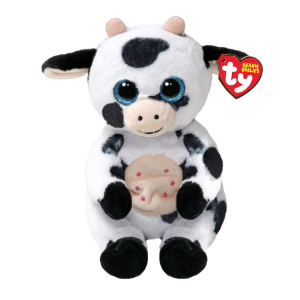 TY41287 Vacuta HERDLY 20 cm (Beanie Babies) 