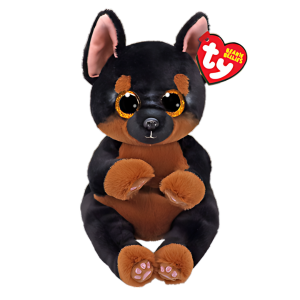 TY41298 Coonhound Fritz 20 сm (Beanie Babies)
