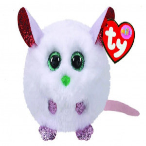 TY42518 Ty Puffies BRIE - mouse 8 cm