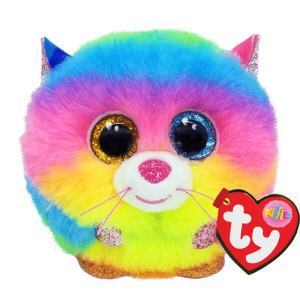 TY42520 LN Pisica Gizmo 10см (puffies)