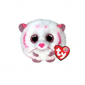 TY42524 Ty Puffies TABOR - pink white 8 cm