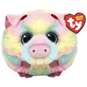 TY42551 LN  Purcelul Pigasso 10 сm (Beanie Balls) 