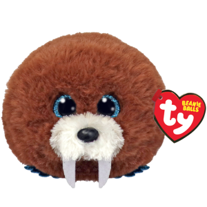 TY42559 Morsa Hank 10 cm (Beanie Balls)