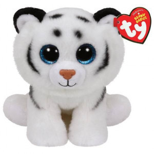 TY42106 BB TUNDRA - white tiger 15 cm