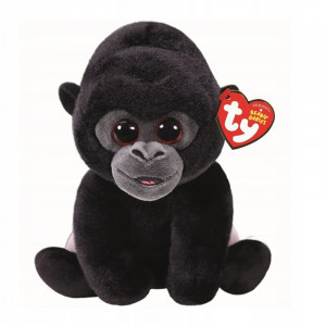 TY42301 BB BO - silver back gorilla 15 cm