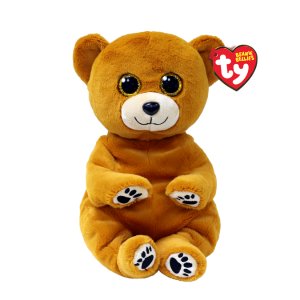 TY43206 Ursuletul maro Duncan 33 см (Beanie Babies)